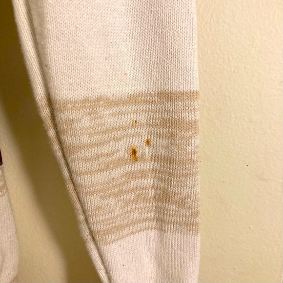 Gorgeous Guess Faux Cardigan Pullover - Picture 6 of 6